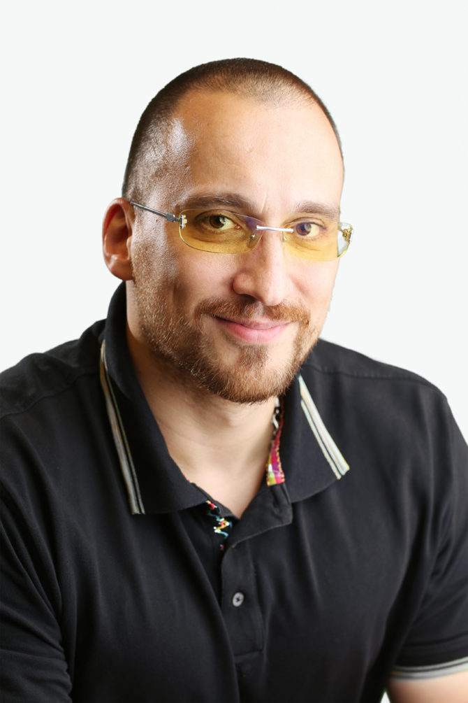 Dimi Taslakov